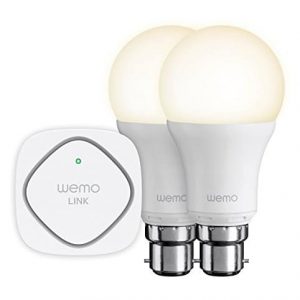 Belkin WeMo LED Lighting