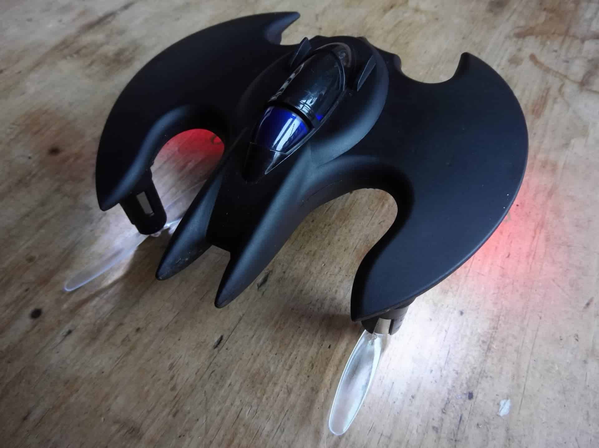 Batwing HD review: A fun £80 drone with a novel design