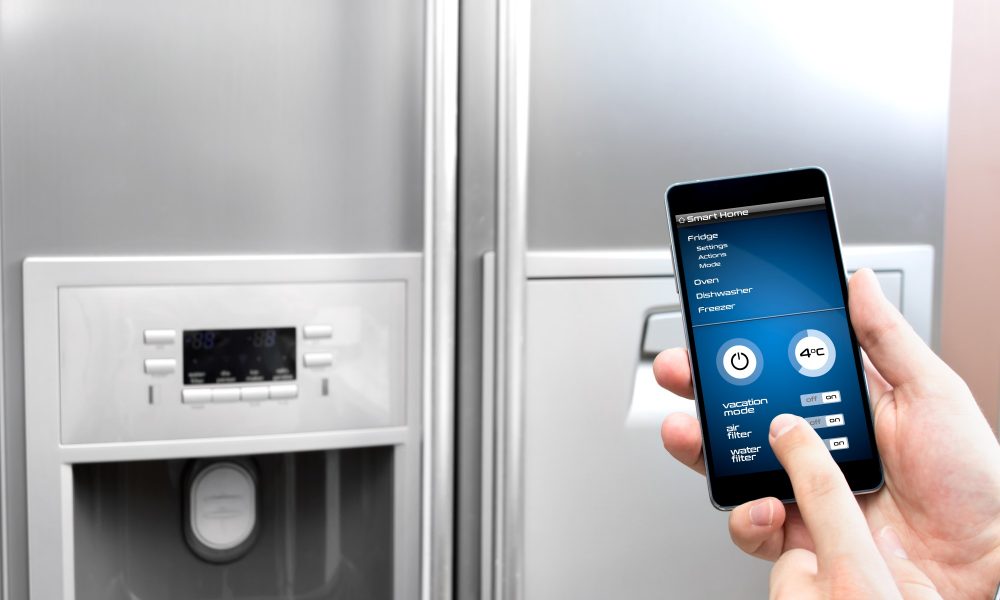 How to Choose the Best Smart Fridge for You